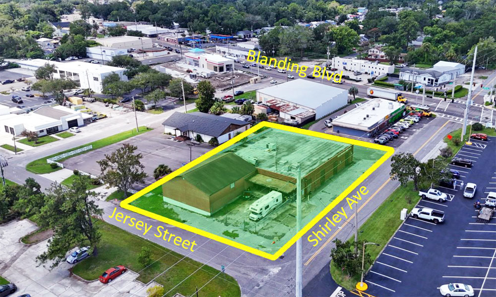 4606 Shirley Avenue, Jacksonville, Florida 32210