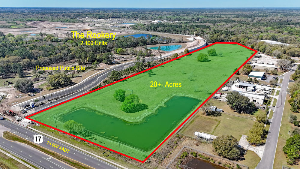 South US Highway 17, Green Cove Springs, Florida 32043